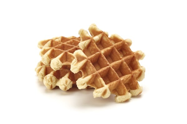 Vanillewafels