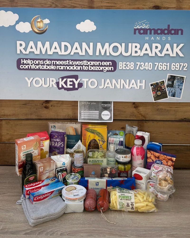 Ramadan Hands foto 2
