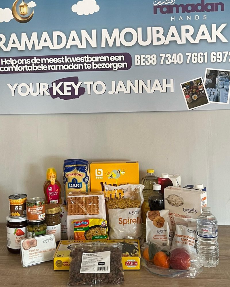 Ramadan Hands foto 8